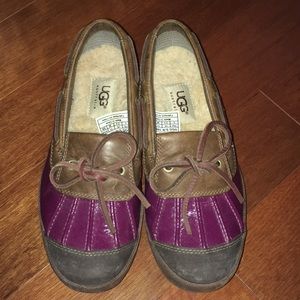 Authentic Ugg Rain Shoe